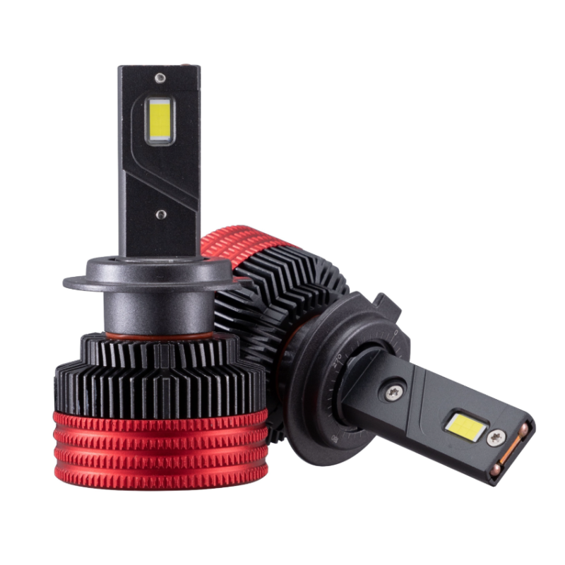 LED автолампа H7 STELLAR K12 75W 6000K CAN BUS | Комплект 2 шт.