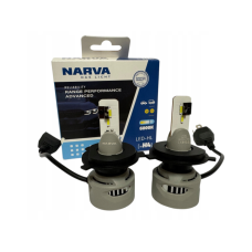 Автолампи Led H4 Narva Range Performance Advanced LED 181878100