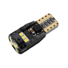 Автолампа LED X1 W5W T10 12-24V CANBUS 300Lm білий
