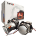 Світлодіодні лінзи Bi-LED DriveX Prisma 3.0“ 6000k 56/62w 12v