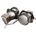Світлодіодні лінзи Bi-LED DriveX Prisma 3.0“ 6000k 56/62w 12v