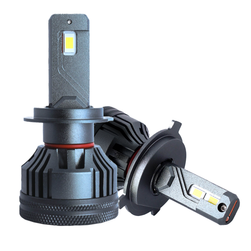 LED автолампи H7 STELLAR M65 Pro 65W 6000K 12–30V CANBUS EMC (комплект 2 шт.) LED автолампи H7 STELLAR M65 Pro 65W 6000K 12–30V CANBUS EMC (комплект 2 шт.)