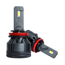 LED автолампи H11 STELLAR M65 Pro 65W 6000K 12–30V CANBUS EMC (комплект 2 шт.)