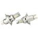 Автолампи LED DriveX HS-01 H4 50W (2x25W) 9-16В 8000Lm