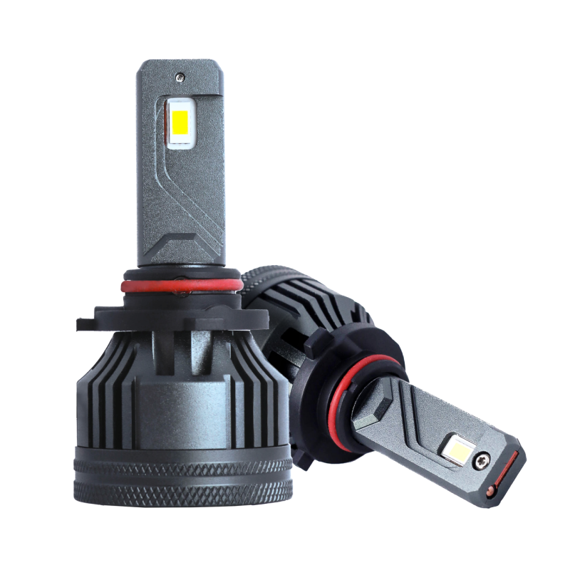 LED автолампа HB4 9006 STELLAR M65 Pro 65W 6000K 12-30V CANBUS EMC (комплект 2 шт.)