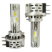 Автолампи LED DriveX HS-01 H15 50W (2x25W) 9-16В 8000Lm