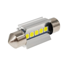 LED автолампи з обманкою в підсвітку номера і салону K7 SV8,5 (C10W) 36 mm Can Bus (1 шт.)