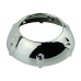 Маска mini для Bi-led лінз круг хром 3.0 дюйми