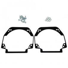 Перехідні рамки для заміни лінз BMW 7 F01/F02 2008-2015 на модуль Hella 3/3R / 17109