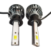 Автолампи LED світлодіодні H1 Drivex ME-09 80Вт 7000Лм 9-32В 6000K