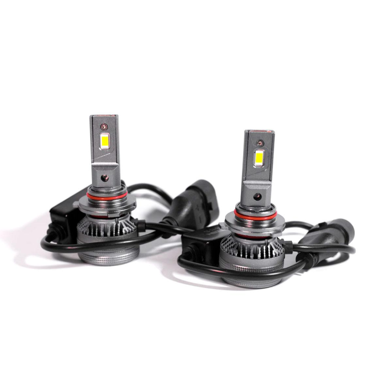 Комплект світлодіодних ламп TBS Design T8 PRO HB3 12-24 V 110 W P20d 11000 lm 6000 K