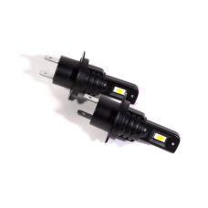 Комплект світлодіодних ламп V9 H7 12-24 V 40 W/set 6500 K