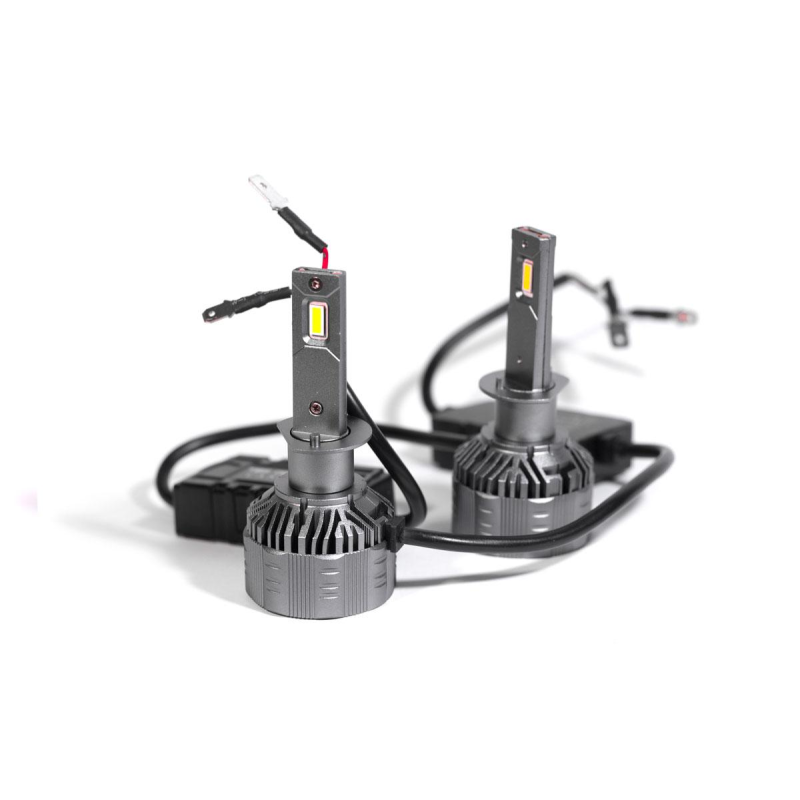 Комплект світлодіодних ламп TBS Design TF3 MAX H1 P14,5s 9-32 V 130 W 15000 Lm 6000 K + CANBUS