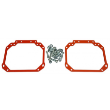 Перехідні рамки для заміни лінз на Bi-Led Hella2 - Hella3 Mercedes Bens ML