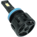 Світлодіодні LED лампи Led H11 H9 H8 H16 AMS Ultimate Power-F 5500K CANBUS