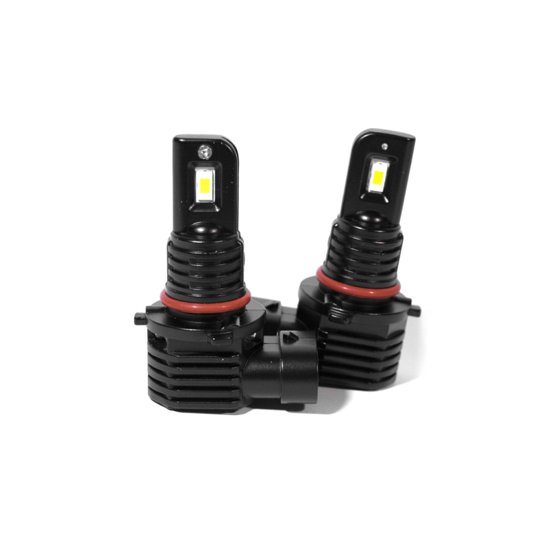 Комплект світлодіодних ламп V9 HB4 12-24 V 40 W / set 6500 K