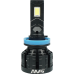 Світлодіодні LED лампи Led H11 H9 H8 H16 AMS Ultimate Power-F 5500K CANBUS