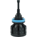Світлодіодні LED лампи Led H11 H9 H8 H16 AMS Ultimate Power-F 5500K CANBUS