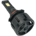 Світлодіодні LED лампи Led HB3/HB4 9006 9005 AMS Ultimate Power-F 5500K CANBUS