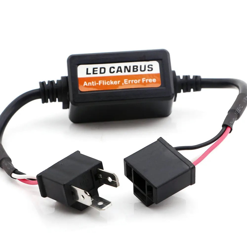 Обманка резистор Starlight LED ламп Н4 C12 series (1 шт.) Обманка резистор Starlight LED ламп Н4 C12 series (1 шт.)