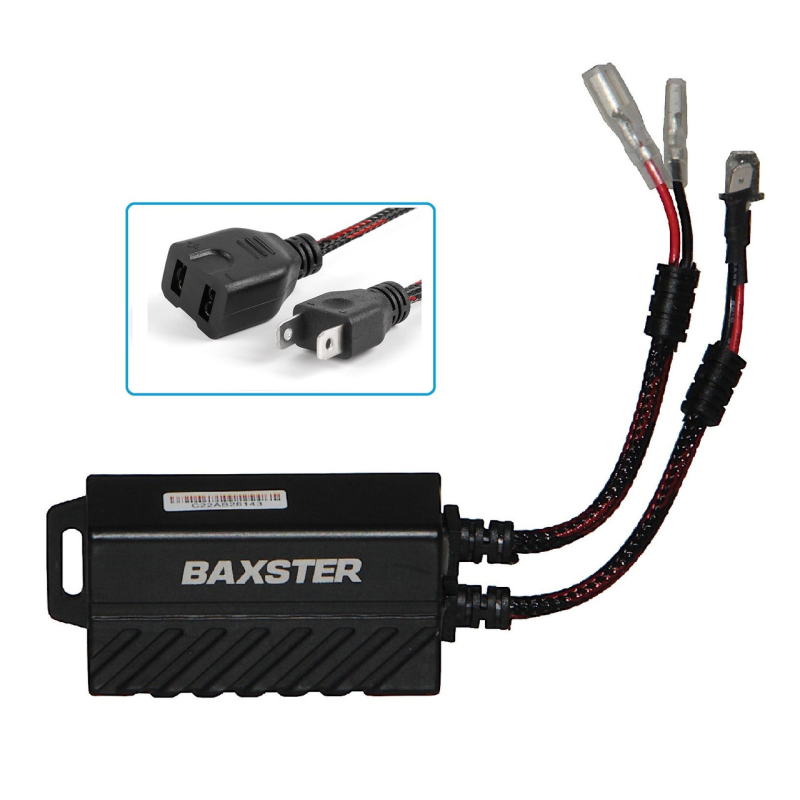 Обманки, адаптери опору LED Xenon Baxster CANBUS H7 Super (2 шт.)