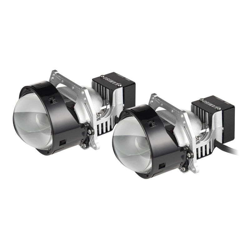 Комплект світлодіодних лінз Kamiso (Aozoom) ALPD-12-05 Bi-LED 52/60W