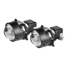 Комплект світлодіодних лінз Kamiso (Aozoom) AAPD10-02 Bi-LED LASER 5500K GEN4 51/69W