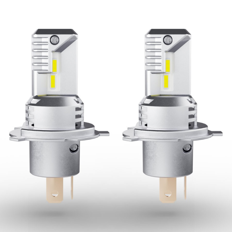Комплект світлодіодних ламп Osram 64193DWESY-HCB H4/H19 12V 6500K LEDriving 18/19W HL EASY