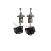 Автолампи Led H4 FE-05 5500K 100W 11000LM 9-32v Canbus DriveX