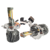 Автолампи Led H4 UL-01S 5500K 65W Canbus DriveX