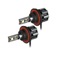 Комплект LED ламп T5 Н13 12 V 60 W / set 6000 K 12 V
