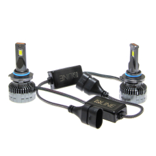 Комплект світлодіодних ламп Qline Optima HB3 (9005) 6000K (2шт) 12V