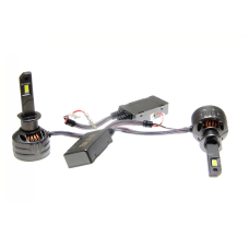 Комплект світлодіодних ламп Qline Hight VI H1 6000K (2шт) 12V