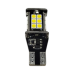 Світлодіодна LED лампа W16W T15 1300LM 9-16V біла