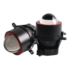 Комплект універсальних протитуманних фар SANVI BI-LED 29/36W (Renault, Citroen, Ford, Mitsubishi, Opel,