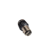 Мотолампа LED цоколь H6 BA20D ближнє дальнє біла 25W 9-16В 6000K Мотолампа LED цоколь H6 BA20D ближнє дальнє біла 25W 9-16В 6000K