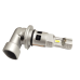 Автолампи LED DriveX HS-01 HB3 9005 6000K 12В 50Вт 8000Lm