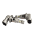 Автолампи LED DriveX HS-01 HB3 9005 6000K 12В 50Вт 8000Lm