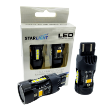 Комплект світлодіодних ламп StarLight LED SL-CB7 CANBUS W21/5W (7443) W3X16q DRL + поворот 12V