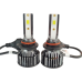 Автолампи LED світлодіодні HB4 9006 Drivex ME-09 80Вт 7000Лм 9-32В 6000K
