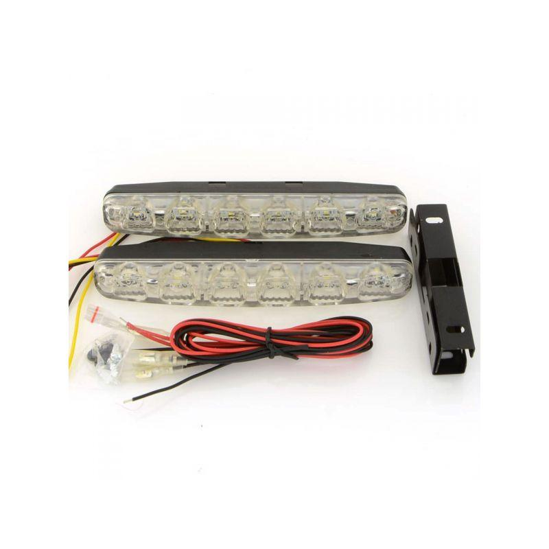 Ходові вогні DRL-ARP-6-5050 з поворотом