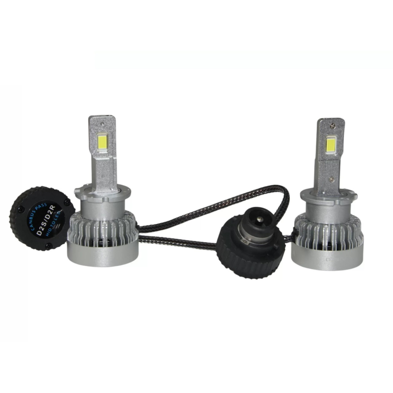 Комплект світлодіодних ламп Baxster D2S/D2R (P32d-2/3) 90W 6000K (2 шт)