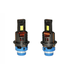Комплект світлодіодних ламп Baxster D4S/D4R (P32d-5/6) Compact 90W 6000K (2 шт)