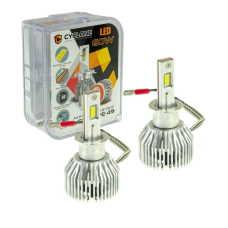 Автолампи Led H3 CYCLONE 6000K type 49 60W 17500Lm 9-16V