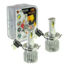 Автолампи Led H4 CYCLONE 6000K type 49 60W 17500Lm 9-16V