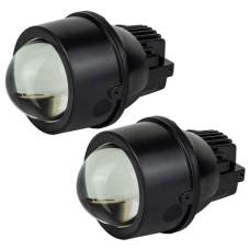 Протитуманні Bi-LED лінзи FOG HL3 Universal 3Color 3.0“ 3000/4300/6000K