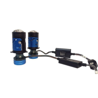 Комплект світлодіодних Led ламп Full Light D8S 35W 6000K Canbus