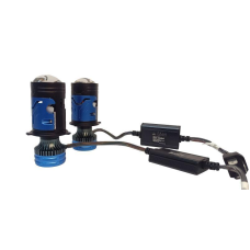 Комплект світлодіодних Led ламп Full Light D8S 35W 6000K Canbus