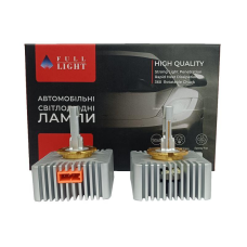 Комплект світлодіодних Led ламп Full Light D5S 35W 6000K Canbus