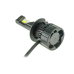 Світлодіодні Led автолампи H7 Decker PL-07 6000K 60W 12000Lm 9-32V
